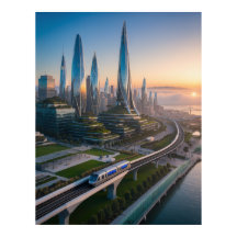 Cidade Futurista de São Francisco 2026