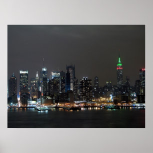 Póster Cidade grande