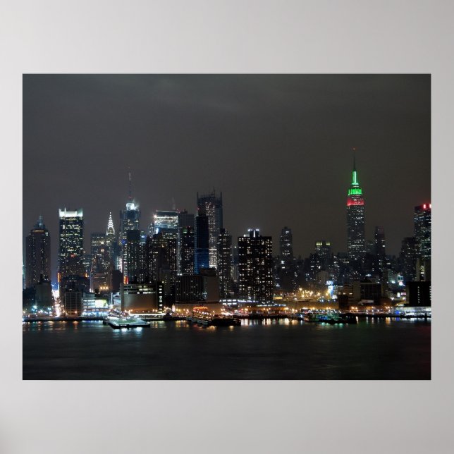 Póster Cidade Grande (Frente)