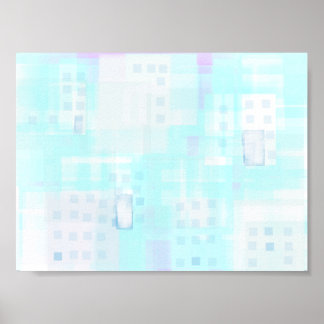 Póster Cidade Misty