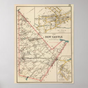 Poster Cidade nova do castelo