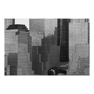 Póster Cidade - NY - Brookfield Place