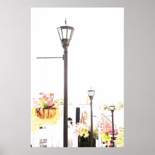 Poster Cidade pequena