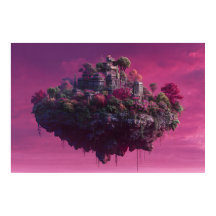 Cidadela do Céu de Flor de Rosa
