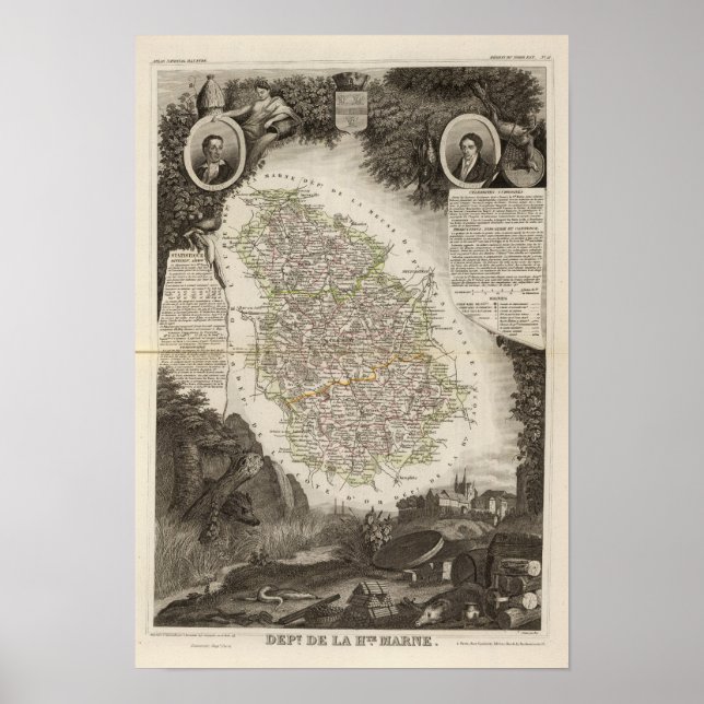 Póster Cidades (Frente)