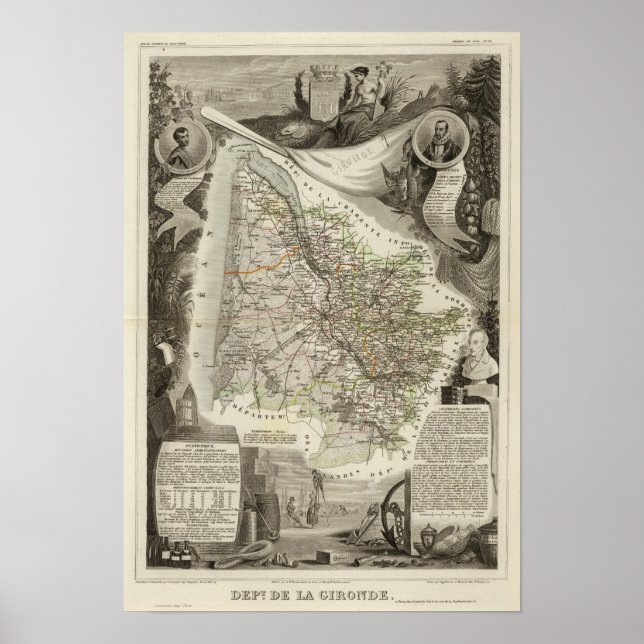 Póster Cidades (Frente)