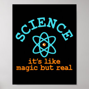 Poster Ciência