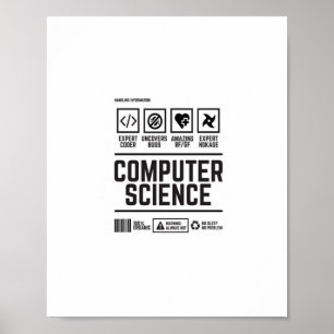 Poster ciência da computação