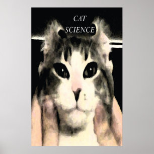 Poster Ciência de Cat