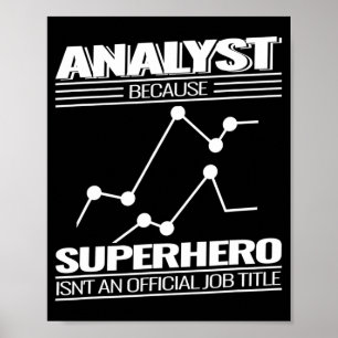 Poster Ciência de Dados Analista de Dados Tecnologia de D