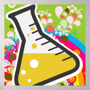 Póster Ciência Estranha