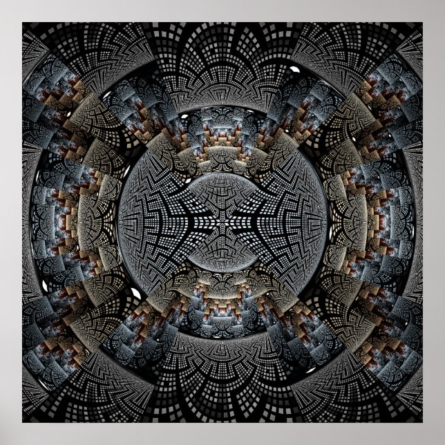 Póster Cie'th (Frente)