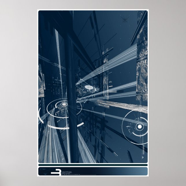 Póster cigen³ (Frente)