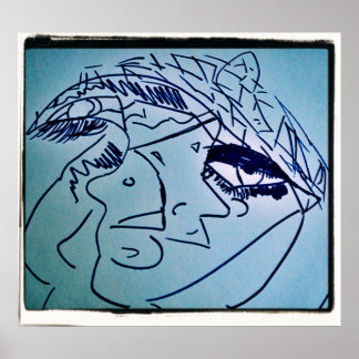 PÓSTER CÍLIO PRETO