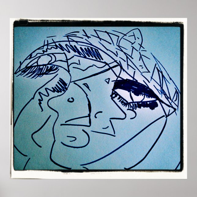 PÓSTER CÍLIO PRETO (Frente)