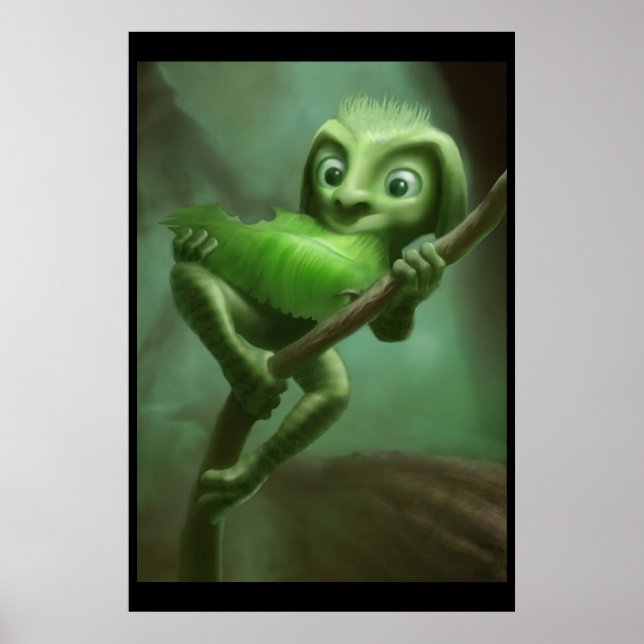 Poster Cimranak (Frente)