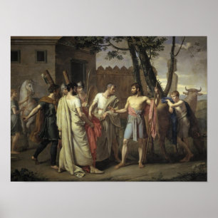Póster Cincinnatus