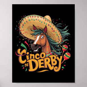 Poster Cinco De Der Mexico Cinco De Mayo