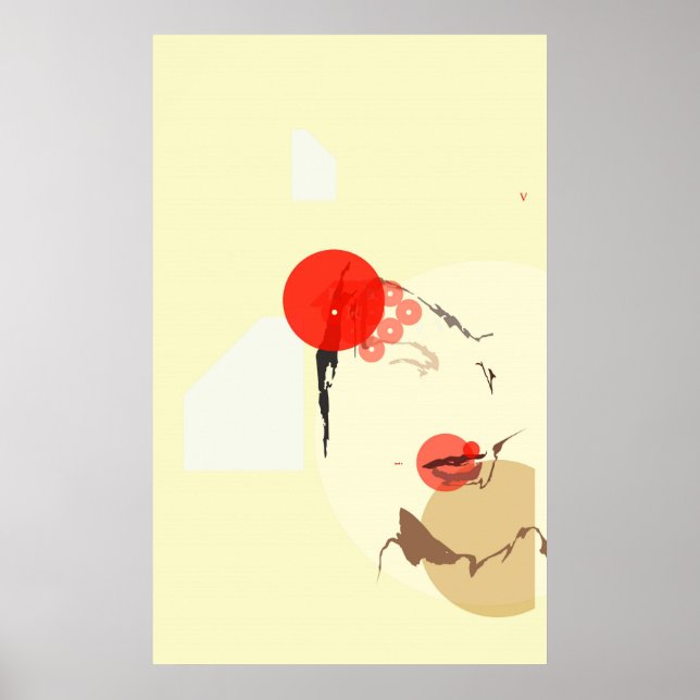 Póster cinco é quatro não seis (Frente)