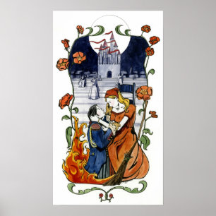 Póster Cinderella