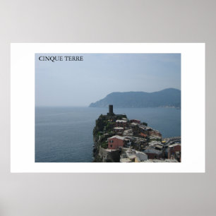 Poster Cinque Terre
