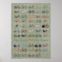 Cinquenta Bicicletas
