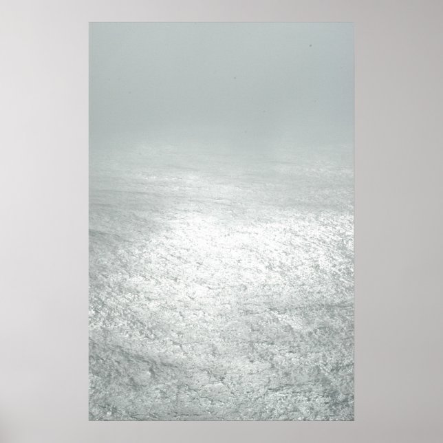 Poster cinza (Frente)