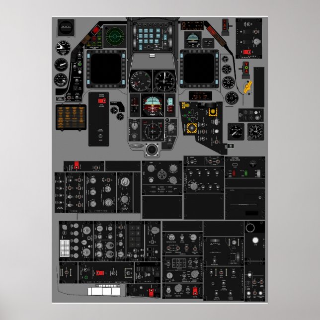 Poster cinza16pit (Frente)
