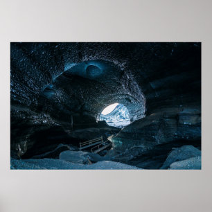 POSTER CINZA CAVE