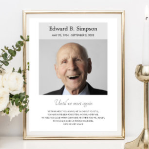 Poster Cinzas Até Encontrarmos De Novo Poema Memorial Com