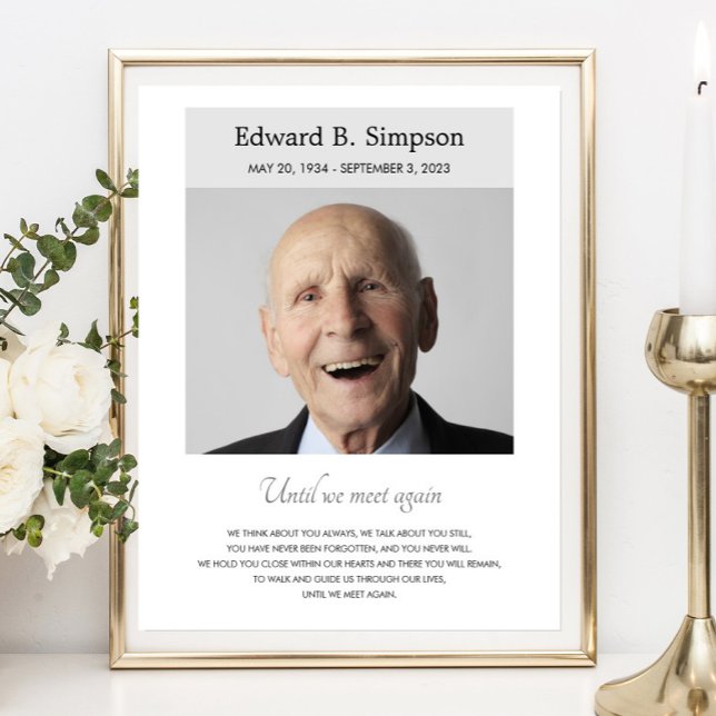 Poster Cinzas Até Encontrarmos De Novo Poema Memorial Com (Criador carregado)