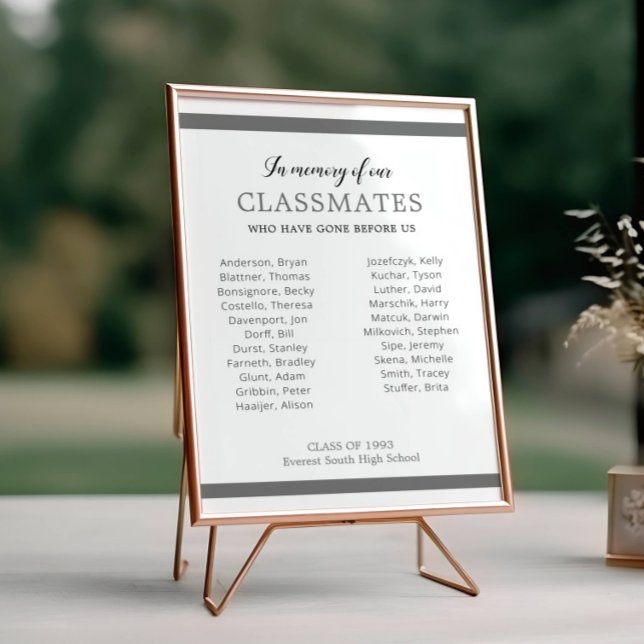 Poster Cinzas Em Memória Do Memorial Da Reunião Dos Nosso (Criador carregado)