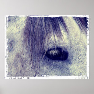 Póster Cinzas Vintage