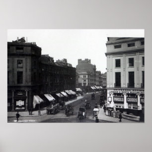 Poster Circo de Piccadilly