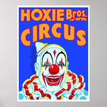 Circo Hoxie Bros.