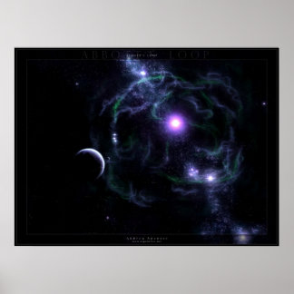 Póster Circuito de Abbott