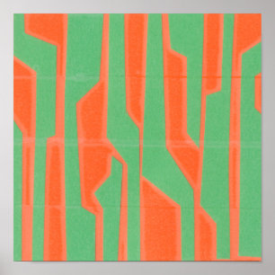 Poster Circuito Moderno I