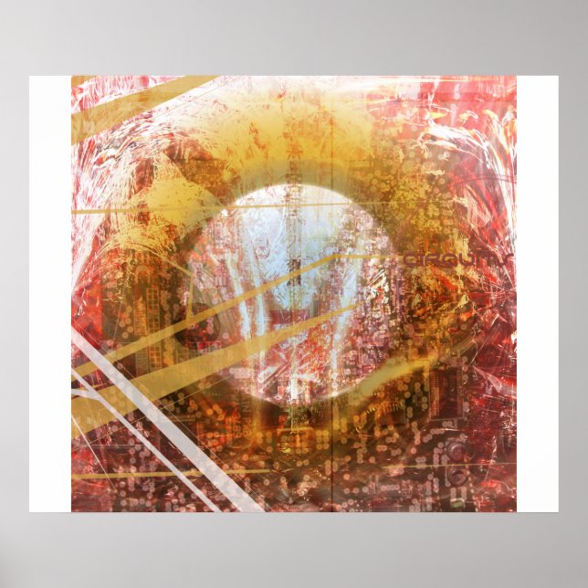 Póster circuitos (Frente)