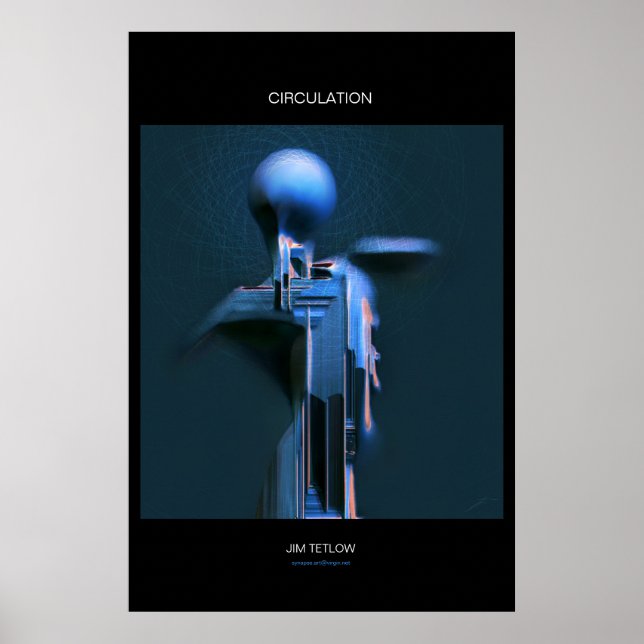 Poster Circulação (Frente)