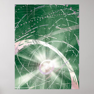 Póster Circular