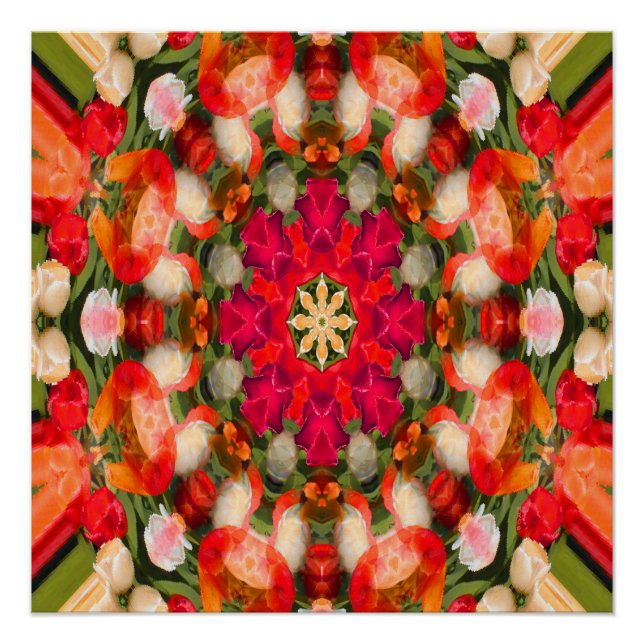 Póster Círculo de Amor.... (Frente)