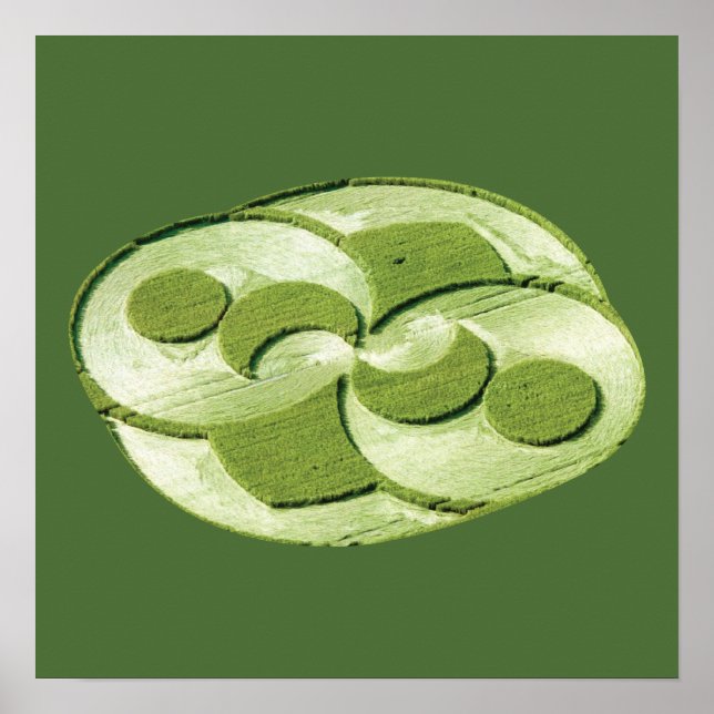 Póster Círculo de Culturas Artísticas (Frente)