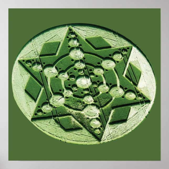 Póster Círculo de Culturas Artísticas (Frente)