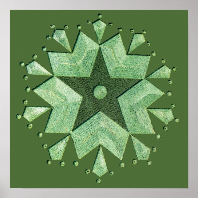 Póster Círculo de Culturas Artísticas (Frente)