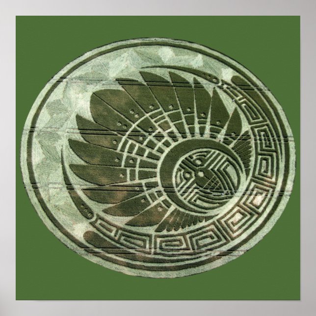 Póster Círculo de Culturas Artísticas (Frente)