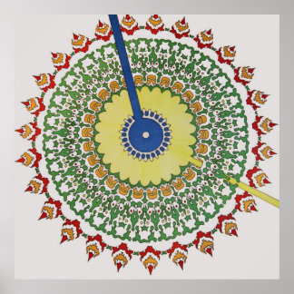 Póster círculo nº 2