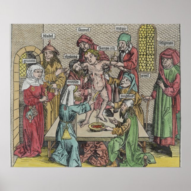 Poster Circuncisão (Frente)