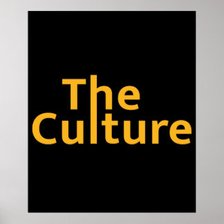 Poster Circunstâncias Especiais Cultura Iain M Banks ScFi