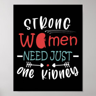 Poster Cirurgia de transplante Doença Renal Doente Renal