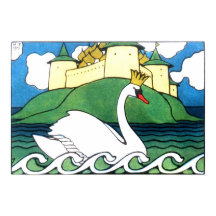 Cisne Branco do Tale de Tsar Saltan